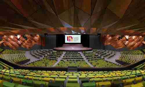 conference and exhibition transfers