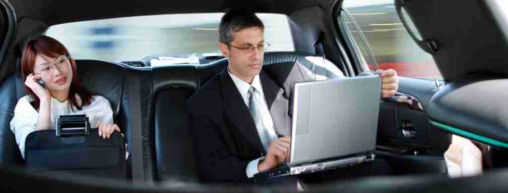 Corporate Chauffeur Cars
